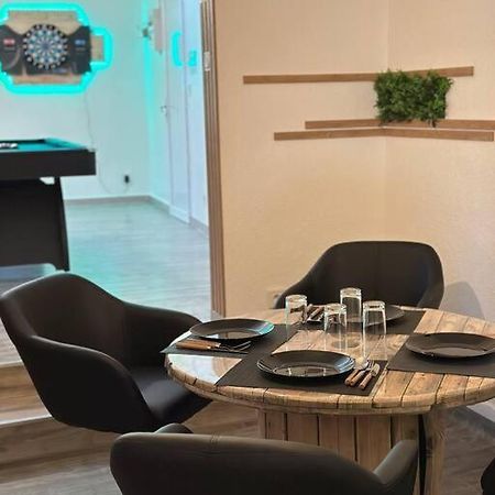 Apartamento Le Cosy'Ppart - Easylife Bourgoin-Jallieu Exterior foto