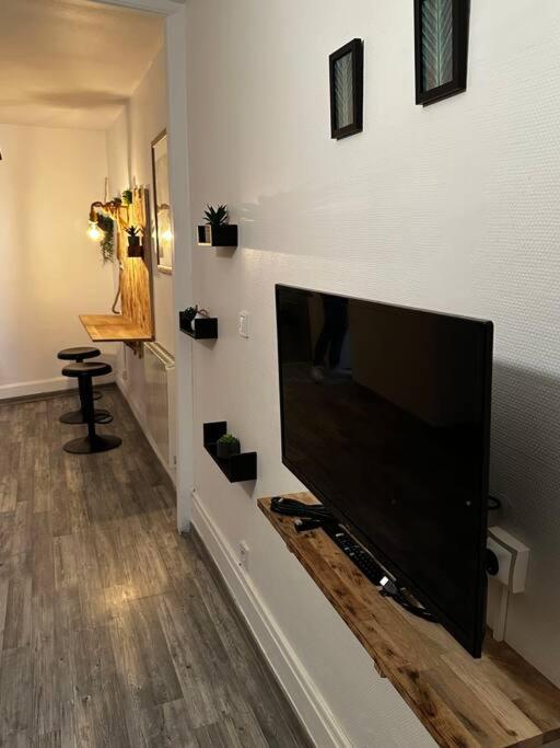 Apartamento Le Cosy'Ppart - Easylife Bourgoin-Jallieu Exterior foto
