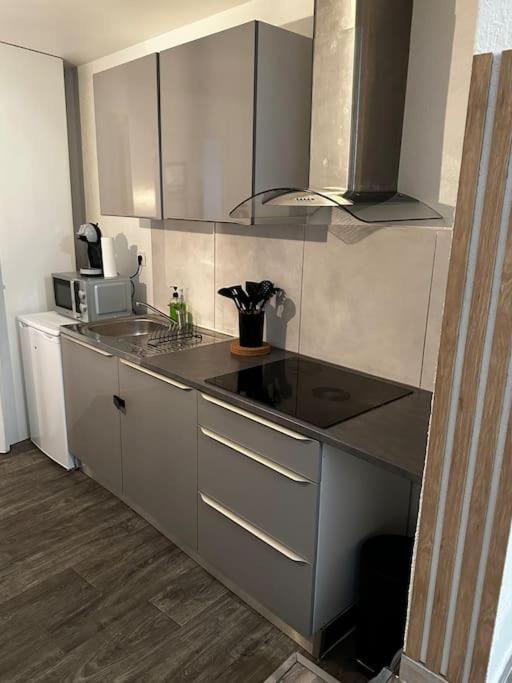 Apartamento Le Cosy'Ppart - Easylife Bourgoin-Jallieu Exterior foto