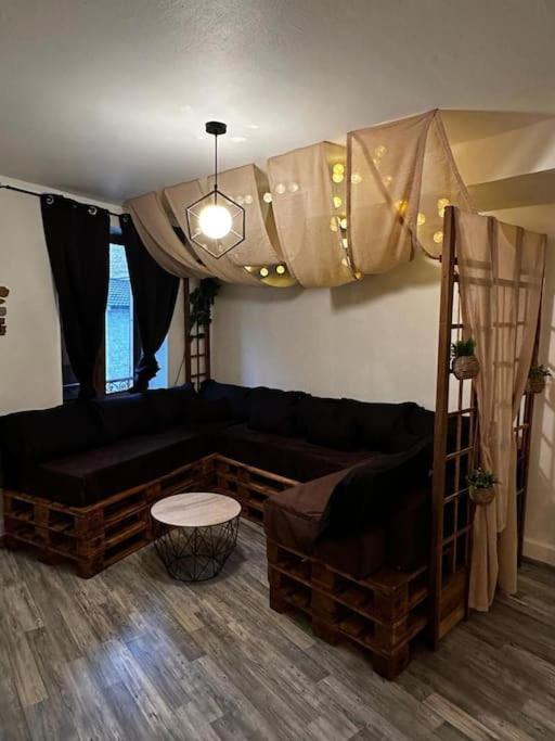 Apartamento Le Cosy'Ppart - Easylife Bourgoin-Jallieu Exterior foto